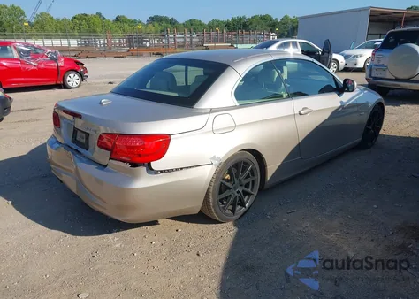2013 BMW 328I z USA, uszkodzony, nr VIN WBADW7C58DE731331